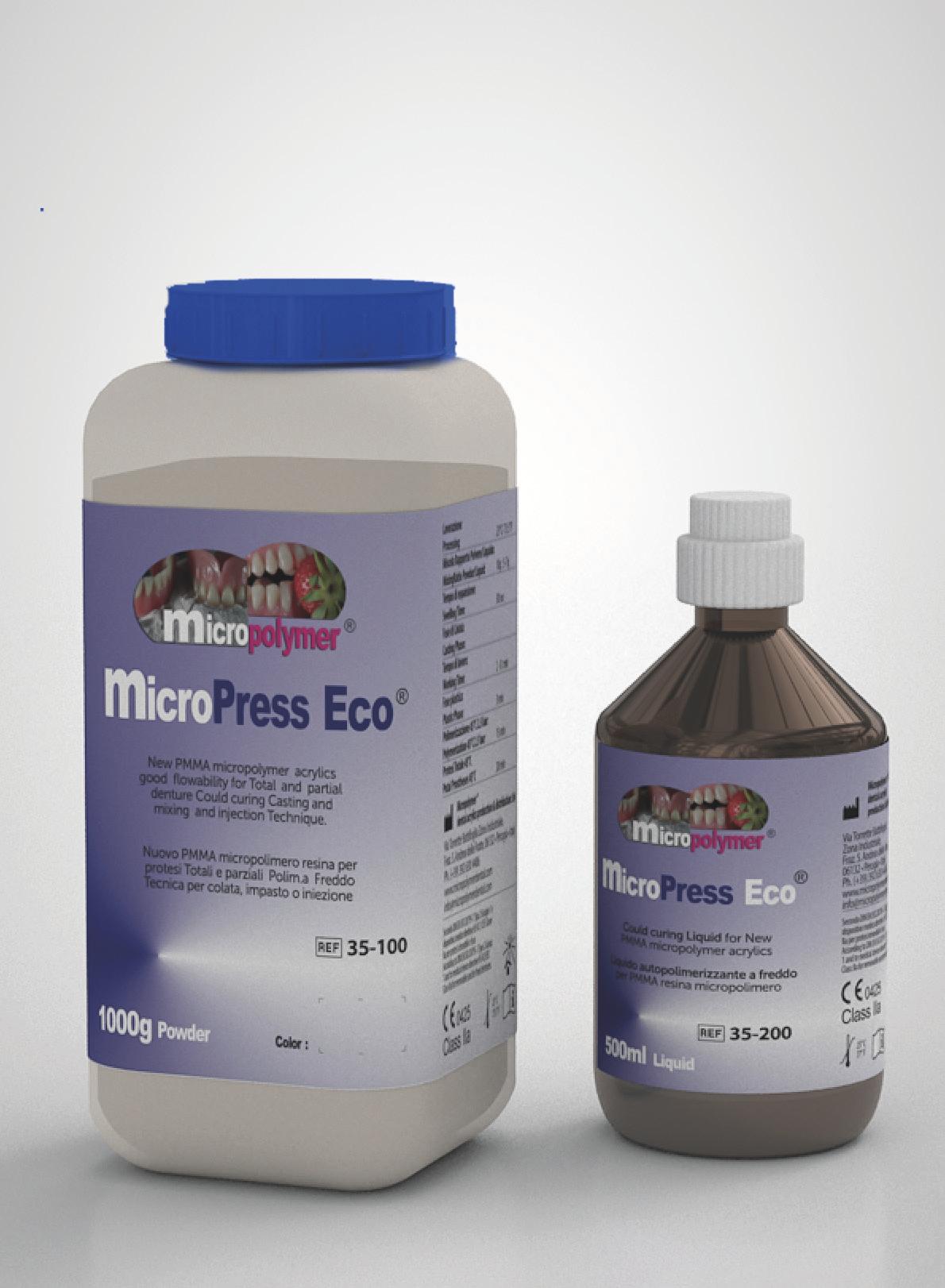 micro Press Eco ®