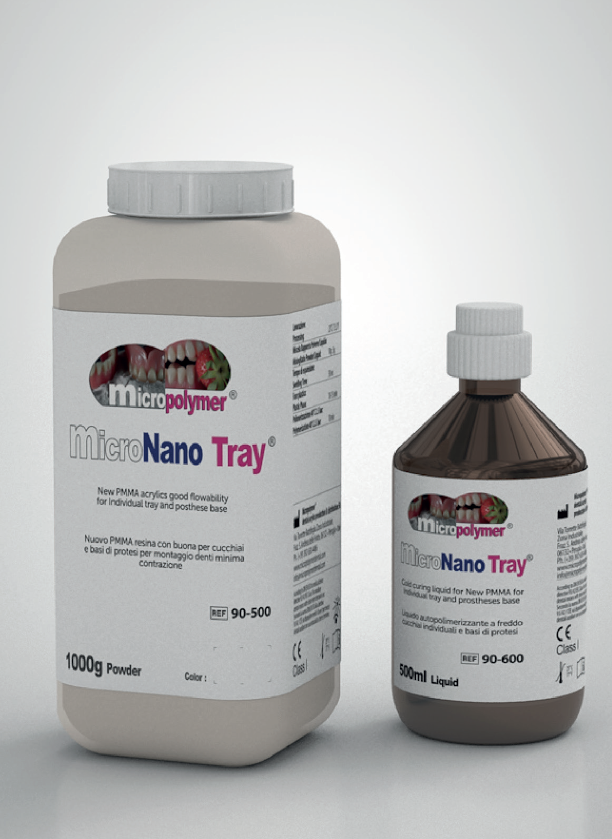microNano Tray ®