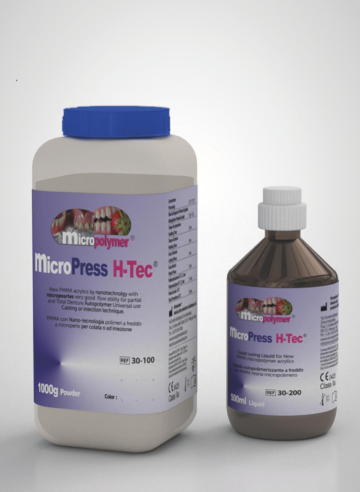 microPress H-Tec ®